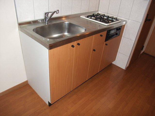 エクレセンス富士見305号室 キッチン（イメージ）