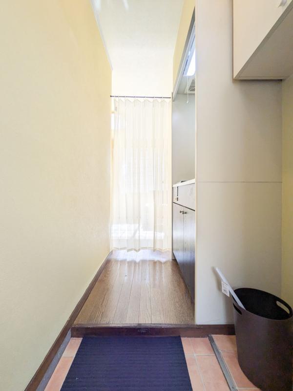 グリーンハイツ仙川 収納