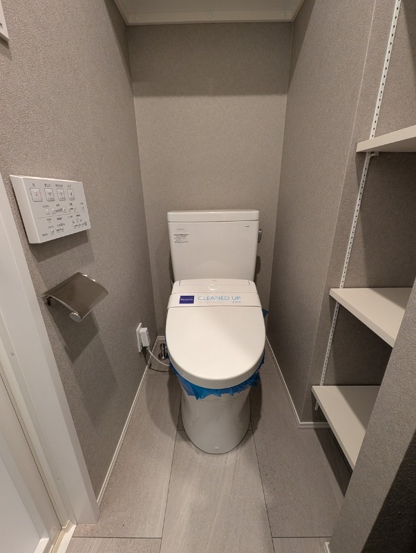 レジディア大森 トイレ