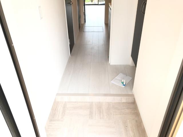 パークサイド大丸101号室 玄関