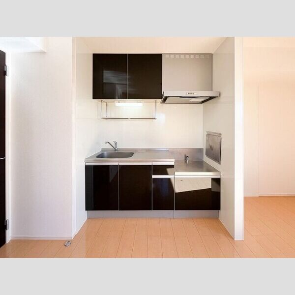 サンベルテ　Ⅵ305号室 キッチン