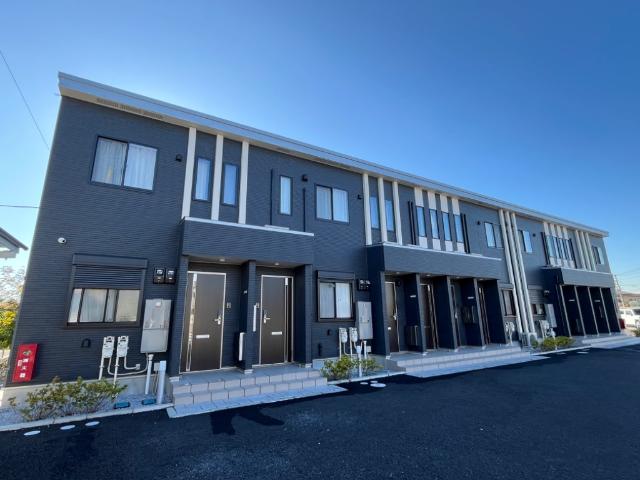 アイリス 外観写真（昼）