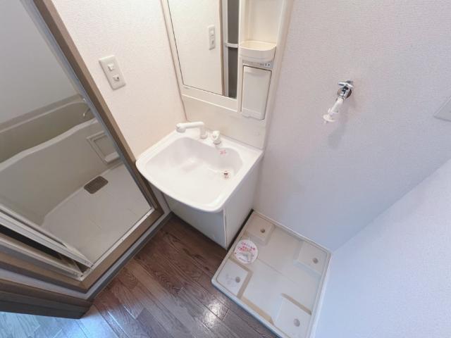 エスポアール・ソガ 洗面