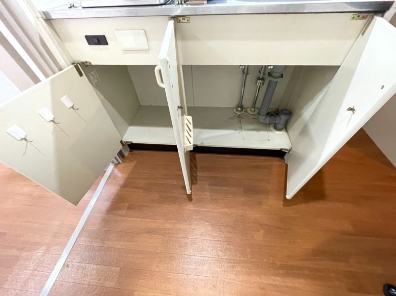 マンションアクロス西巣鴨 内観