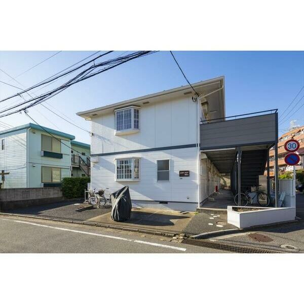 エステートピアM&A 外観