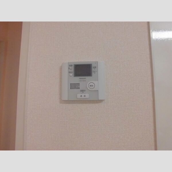 クローバーハウス101号室 TVインターホン