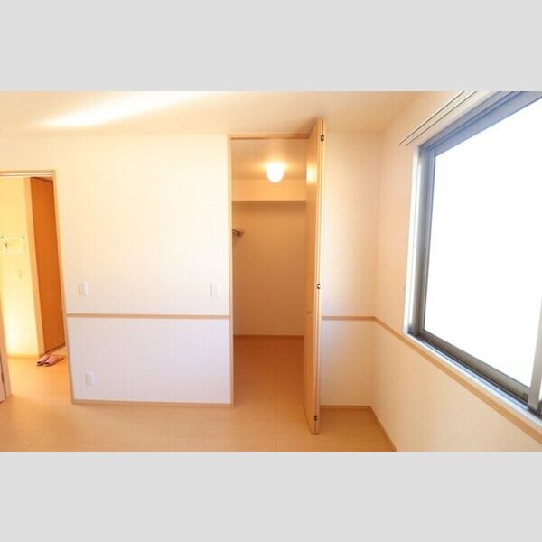 クレール　Ⅰ棟 ウォークインクローゼット