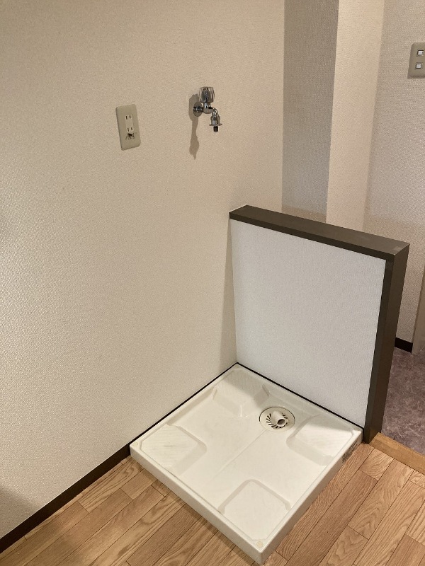 はなこガーデンプレイス1階 別区画の写真です