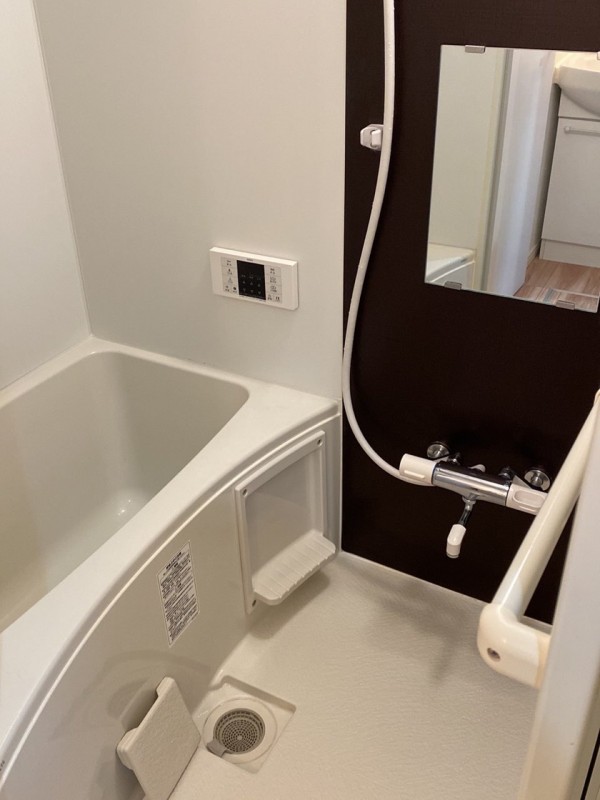 ｋｒａｓｕｃｏ柏1階 お風呂