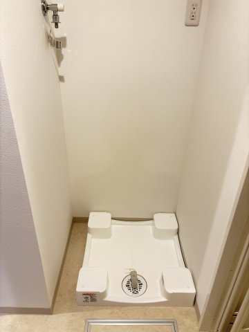 ＬＡＳＡ大崎Ⅴ0206号室 洗面