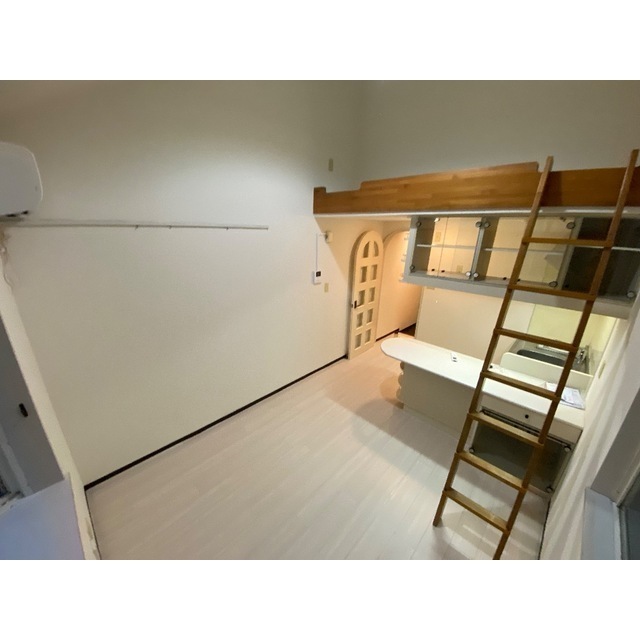 ベルピア鴻巣第7207号室 リビング