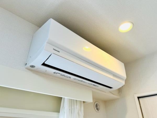 朝日九段マンション 部屋設備
