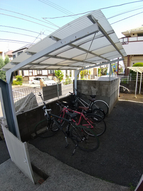 シティハイム第21階 部屋その他