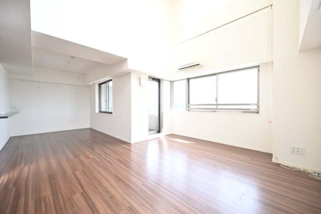 クラッシィハウス浜田山 リビング