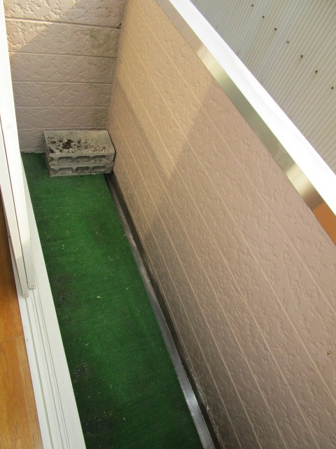 アネックス バルコニー