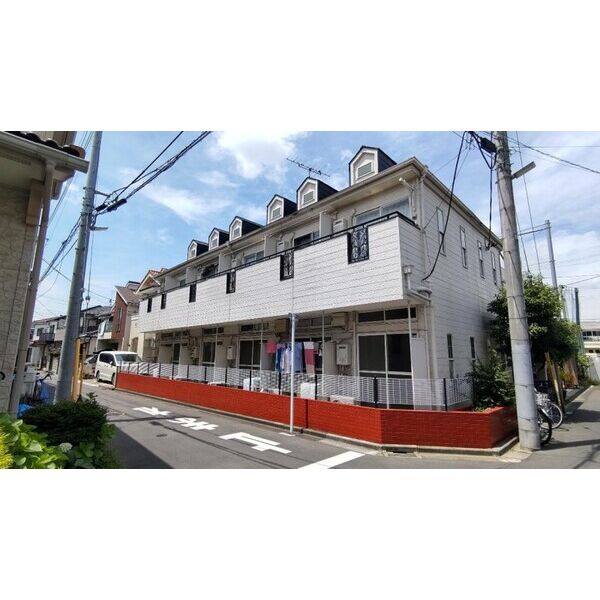 Kハイムの外観画像