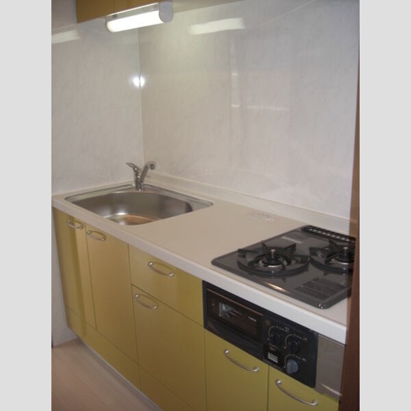 プレミールコート304号室 キッチン