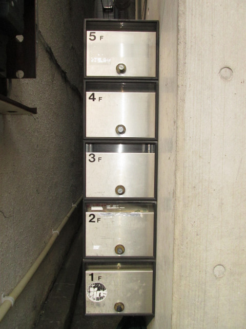 神田宇田川ビル2階 部屋その他