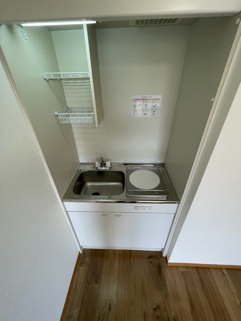 サンコート西荻窪2階 キッチン