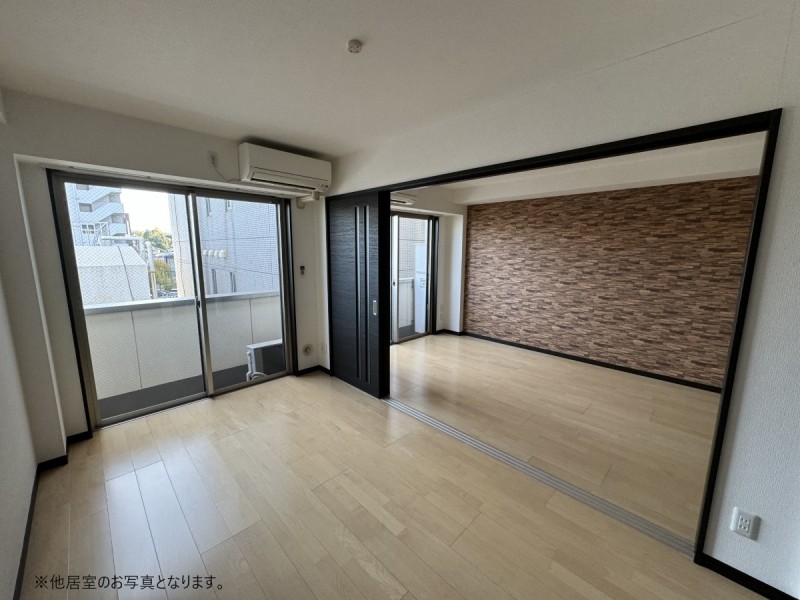 Ｆｏｒｅｓｔ　Ｖｉｌｌａ4階 リビング