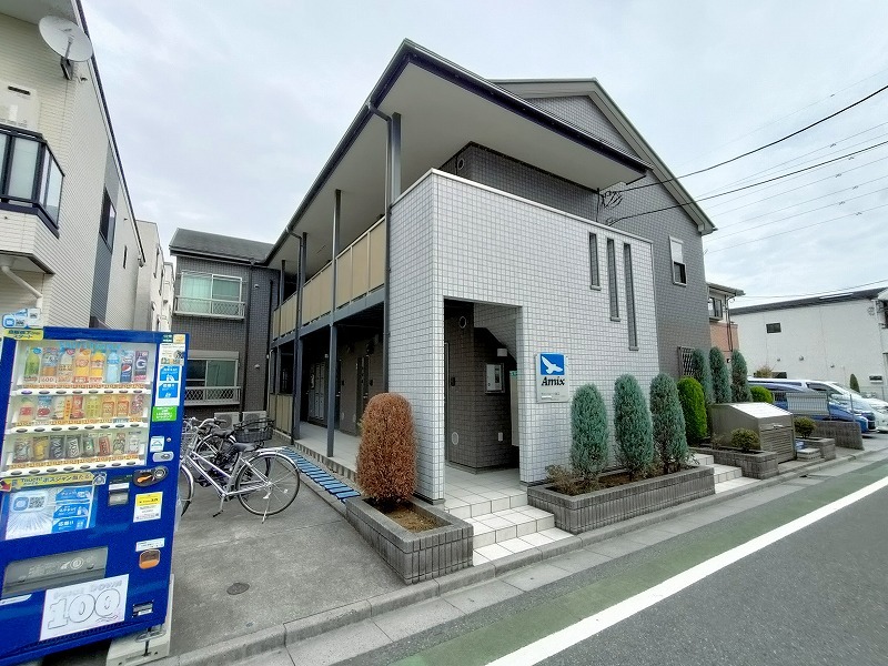 サニーコート瑞江 エントランス