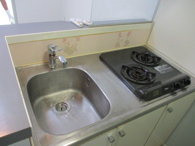 ユタカローズガーデン(A-012)3階 キッチン