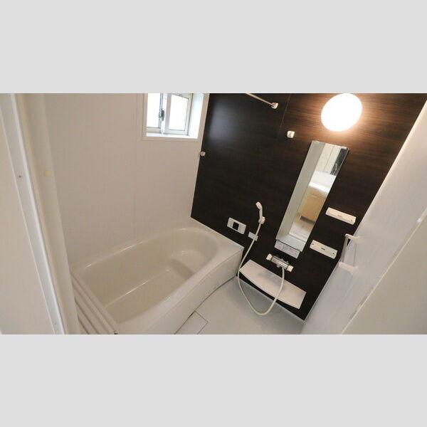 ル・パルテール203号室 一坪風呂