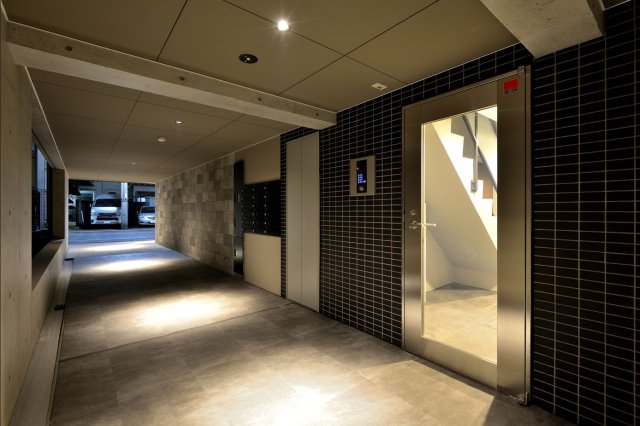 SYNEX NISHI-OI403号室 エントランス