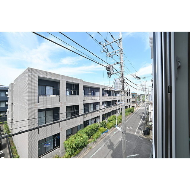 クラウディア柴又 内観