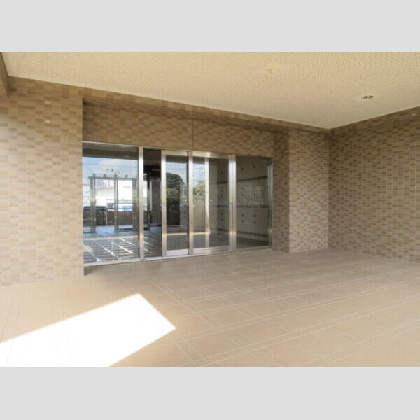 アバンドーネ高橋 エントランス