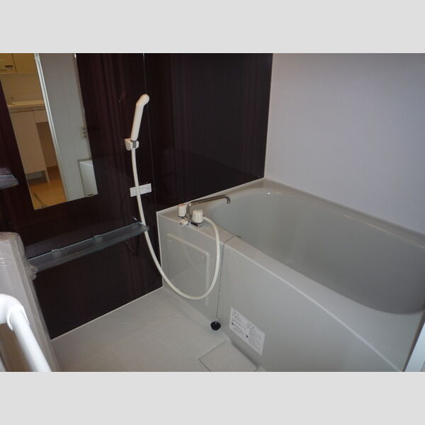 カーサポンティチェロ 浴室