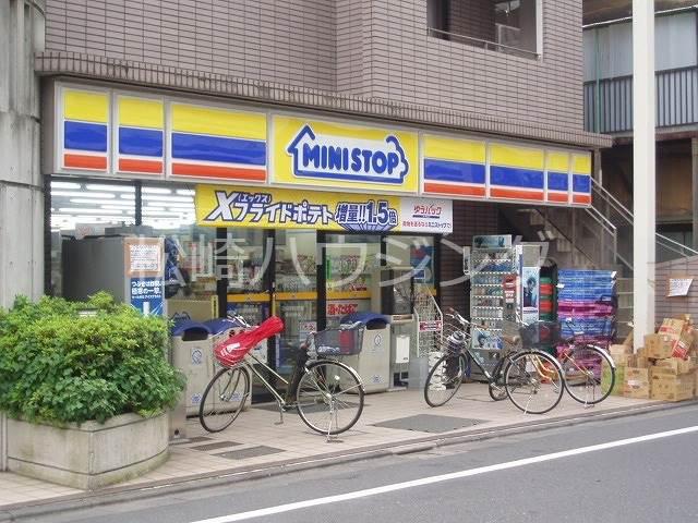 西落合さかえビル4階 ミニストップ　西落合2丁目