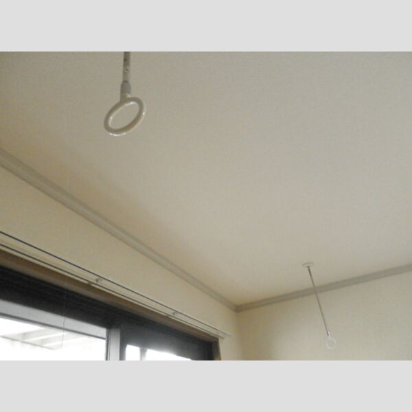 サンパティオ　A102号室 室内物干し