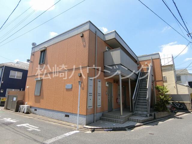 ベルフルールの外観画像