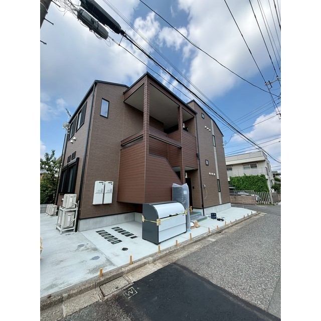 My Roots 石神井公園 外観