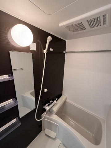 Ardent海老名302号室 お風呂