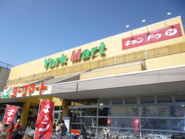 スプリングいずみ303号室 ヨークマート立場店