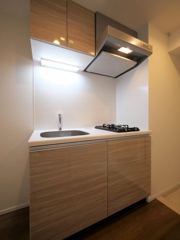 PREMIUM CUBE 森下 内観