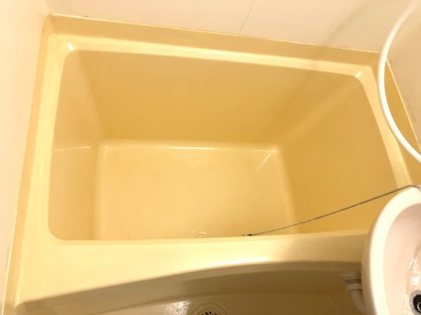 メゾンステラ102号室 お風呂