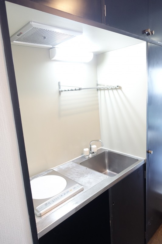 エスポワール中目黒 キッチン