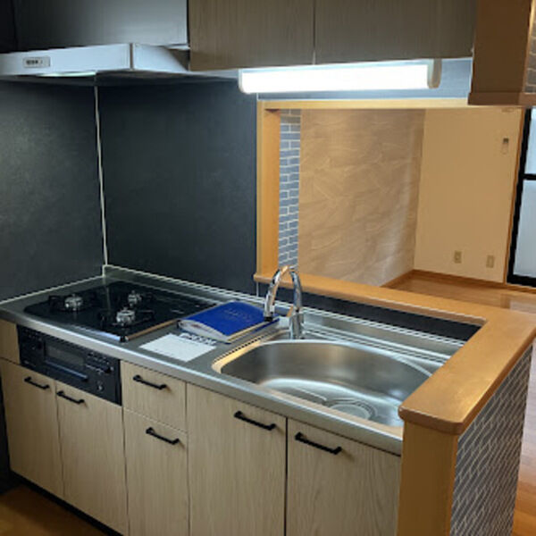 メゾン小柳 キッチン