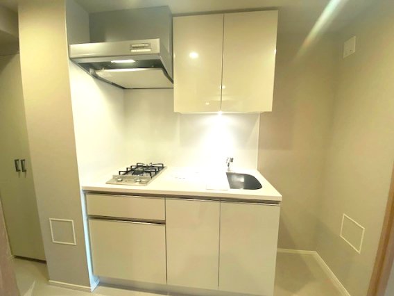 プラウドフラット渋谷富ヶ谷 キッチン