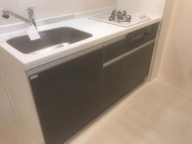 エルシオン富岡201号室 キッチン