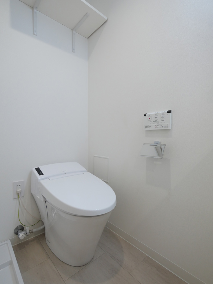 ラフィスタ蓮根3階 内観