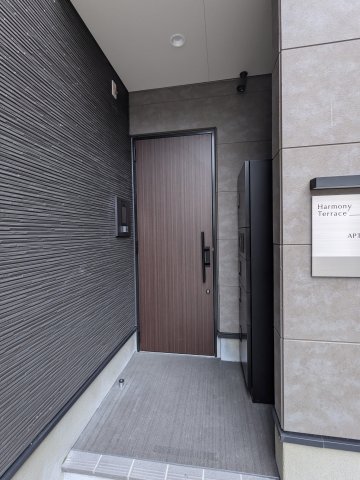 アプトエル0303号室 ロビー