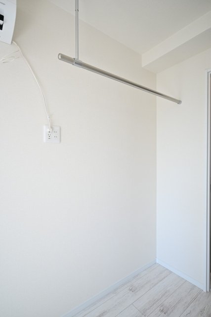 エオリア扇1階 部屋設備