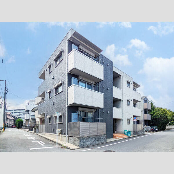 D-room塚越の外観画像