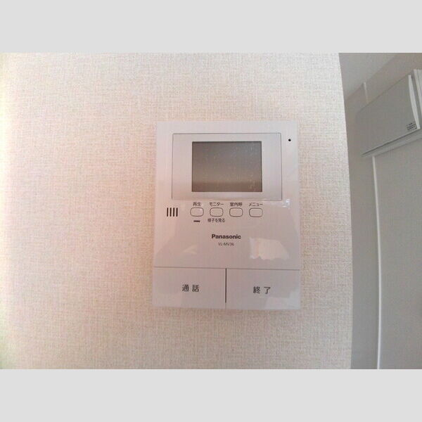 みそのハウス テレビインターホン