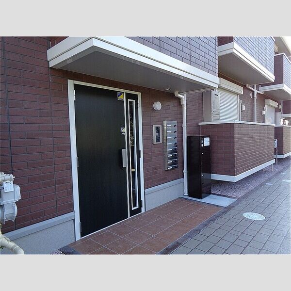 フランボワーズ中島 オートロック