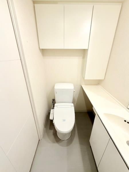 パークスフィア中野富士見町 トイレ